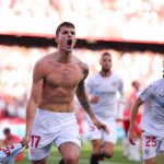 SevillaFC 2-1 UD Almería: Sobrevive a su propio caos